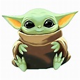 Baby Yoda png Sin Fondo - El Taller de Hector