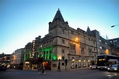 Glasgow's Best Theatres - Where to see theatre shows and musicals ...