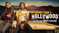 Once Upon a Time… in Hollywood (2019) - Backdrops — The Movie Database ...