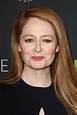 MIRANDA OTTO at ’24 Legacy’ Press Conference in New York 12/19/2016 ...