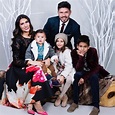 Mundial de Rusia 2018: Oribe Peralta y su hermosa familia