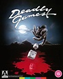 Deadly Games (1982) British movie cover