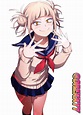 Toga Himiko Render by Orekkyy