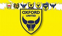 Oxford United's new logo