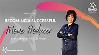 Becoming a Successful Movie Producer with Chevonne O'Shaughnessy - YouTube