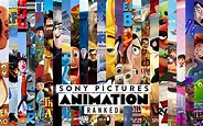 Sony Pictures Animation Movies Ranked | The Film Magazine - Part 2