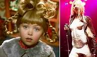 What happened to that cute kid in The Grinch? Taylor Momsen now | Films ...