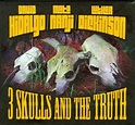 David Hidalgo - 3 Skulls And The Truth, Luther Dickinson | CD (album ...