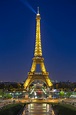 Francia Torre Eiffel - Gastronomía en la Torre Eiffel - Guía Blog ...