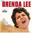 Brenda Lee LP (10 inch): Brenda Lee (LP, 10inch, Ltd.) - Bear Family ...