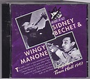 Together Town Hall 1947 by Bechet, Sidney, Manone, Wingy: Amazon.co.uk ...
