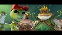 El Reino de las Ranas - Trailer español (HD) - YouTube