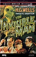 MOVIE POSTER THE INVISIBLE MAN (1933 Stock Photo - Alamy