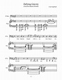 Defying Gravity Sheet music for Piano (Solo) | Musescore.com