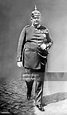 Prince Eitel Friedrich of Prussia wearing german uniform, circa 1920 ...