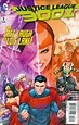 Justice League 3001 (2015 DC) 3A | Justice league, Dc comic books ...