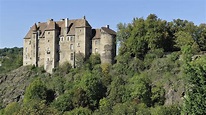 Patrimoine : les secrets bien cachés du château de Boussac