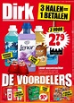 Dirk Actuele folder 01.09 - 07.09.2019 - wekelijkse-folders.nl