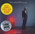 Nick Lowe Untouched Takeaway US CD album (CDLP) (439797)