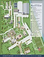Campus Map | College of Saint Mary