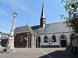 Déville-lès-Rouen - Eglises et patrimoine religieux