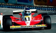 Carlos Alberto Reutemann: un tardío reconocimiento al mejor piloto de ...