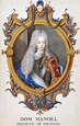 Infante Dom Manuel de Bragança, Count of Ourém, date unknown - info in ...