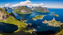 Die 13 besten Sehenswürdigkeiten in Norwegen – HOME of TRAVEL