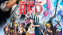 One Piece Film Red presenta avance en español - La CarteleraMX