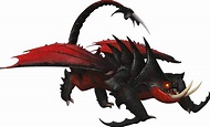 Garra Mortal | Cómo entrenar a tu Dragón Wiki | Fandom