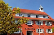 Bad Boll Rathaus (Tourismusbüro) • Tourist-Information » Das ...