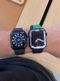 Apple Watch Series In 41 And 45 Mm In All Colors Model TurboSquid ...