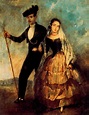 El Romanticismo - La Pintura Española