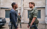 Outside The Wire review: dystopian war thriller wastes its greatest weapon