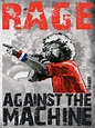RAGE AGAINST THE MACHINE by Ivan Bozhkov, via Behance | Rage against ...