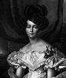 Augusta of Saxe-Weimar-Eisenach as Princ - Werner en reproduction ...