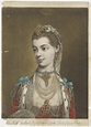 NPG D9089; Sophia Charlotte of Mecklenburg-Strelitz - Large Image ...