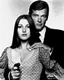 Jane Seymour & Roger Moore | Bond girls, James bond movies, James bond ...