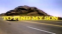 To Find My Son (1980)