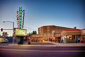 The Garland Theater, Spokane, Washington Photograph by Hugh Smith ...