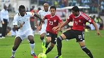 VIDEO: Re-Live- Ghana's 6-1 thumping of Egypt in World Cup playoffs ...