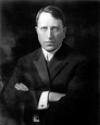 William Randolph Hearst, magnata da imprensa norte-americana, construiu ...