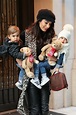 Amal Clooney Steps Out With Twins in New York City | Vogue Arabia