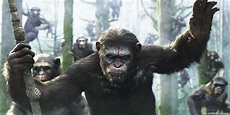 Planeta dos Macacos: Novo trailer para o fim da trilogia - insider