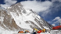 Il rientro al campo base del K2 | Alpinisti e Montagne
