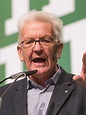 Grüner Ministerpräsident Winfried Kretschmann lästert über seine Partei