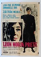 "LEON MORIN PRETE" MOVIE POSTER - "LEON MORIN, PRETRE" MOVIE POSTER