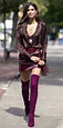 Sara Sampaio gave us major street style inspiration when she stepped ...