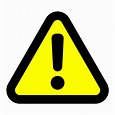 señal de peligro de advertencia sobre fondo transparente 17178212 PNG