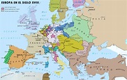 Mapa De Europa Siglo X | Mapa Fisico
